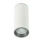 Italux MOLDES SLC7392/12W 4000K WH+GR Opbouwspot 1x12W/LED 820LM IP20