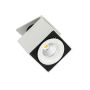 Italux SEVILLA SL7562/28W 4000K WH+BL Inbouwspot 1x28W/LED 2350LM IP20