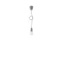 Sollux DIEGO SL.0575 Hanglamp 1x60W/E27 IP20