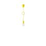 Sollux DIEGO SL.0578 Hanglamp 1x60W/E27 IP20