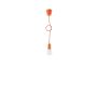 Sollux DIEGO SL.0584 Hanglamp 1x60W/E27 IP20