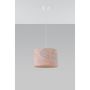 Sollux SPRING SL.0555 Hanglamp 1x60W/E27 IP20