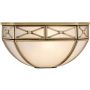 Endon BANNERMAN SN04W Wandlamp 1x40W/E14