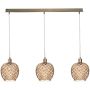 Dar Lighting SP367 Ophanging 3x60W/E27