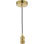 Dar Lighting SUSPENSION SPB0140 Ophanging 1x40W/E14