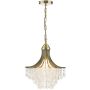Dar Lighting SURI SUR0108 Hanglamp 1x60W/E27