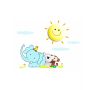 Milagro SUNNY ML143 Wandlamp 1x1W/LED