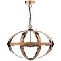 Dar Lighting SYMBOL SYM0364 Hanglamp 3x40W/E14 IP20