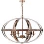 Dar Lighting SYMBOL SYM0664 Hanglamp 6x40W/E14 IP20
