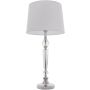 Cosmolight CHARLOTTE T01295WH Tafellamp 1x40W/E27 IP20