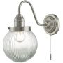 Dar Lighting TAMARA TAM0738 Wandlamp 1x40W/E27