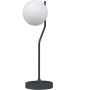 Italux CARIMI TB-3300-1-BK Tafellamp 1x5W/G9 IP20