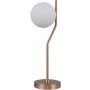 Italux CARIMI TB-3300-1-HBR Tafellamp 1x5W/G9 IP20