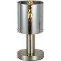 Italux SARDO TB-5581-1-SC+SG Tafellamp 1x40W/E27 IP20