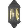 Dar Lighting TENBY TEN2122 Wandlamp 1x60W/E27 IP43