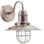 Dar Lighting TERRACE TER0764 Wandlamp 1x40W/E14
