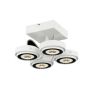Milagro TECHNO ML3839 Spot 4x40W/LED 2800LM