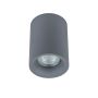 Italux FLYNN TM09080-GR Opbouwspot 1x50W/GU10 IP20