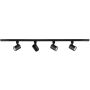 Italux LUMSI TRL-2071-4T-15-BL Spot 4x35W/GU10 IP20