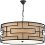Dar Lighting TUMOLA TUM0663 Hanglamp 6x60W/E27 IP20