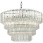 Dar Lighting TUVALU TUV1308 Hanglamp 9x40W/E14