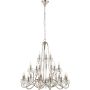 Endon OKSANA UL1P21N Kroonluchter 21x40W/E14