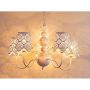 Italux ARIANNA V2473B-5 WH Kroonluchter 5x40W/E14