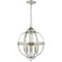 Dar Lighting VANESSA VAN0338 Hanglamp 3x40W/E14