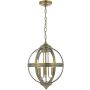 Dar Lighting VANESSA VAN0375 Hanglamp 3x40W/E14