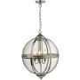 Dar Lighting VANESSA VAN0538 Hanglamp 5x40W/E14