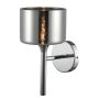 Cosmolight COPENHAGEN W01059CH Wandlamp 1x28W/G9