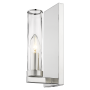 Cosmolight OXFORD W01045NI Wandlamp 1x40W/E14