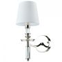 Cosmolight SIENA W01315WH NI Wandlamp 1x40W/E14 IP20
