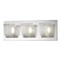 Italux ROTO W29386-3A Wandlamp 3x33W/G9