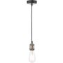 Dar Lighting WACO WAC0175 Hanglamp 1x60W/E27