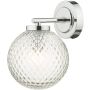 Dar Lighting WAYNE WAY0750 Wandlamp 1x3W/G9 IP44