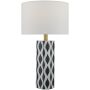 Dar Lighting WEYLIN WEY4223 Tafellamp 1x60W/E27