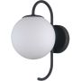 Italux GELA WL-5500-1-BK Wandlamp 1x5W/G9 IP20