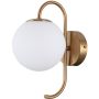Italux GELA WL-5500-1-HBR Wandlamp 1x5W/G9 IP20