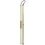 Italux LEVINGTON WL-1154-1-GD Wandlamp 1x15W/LED 3000K 1200LM IP20