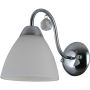 Italux LUGANO WL-5643-1 Wandlamp 1x40W/E27 IP20