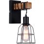 Italux PONTE WL-4290-1-L Wandlamp 1x60W/E27 IP20