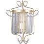 Italux RINALDO WL-33057-1-CH.G Wandlamp 1x40W/E14 IP20