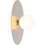 Italux SPOLETTO WL-201923-1 Wandlamp 1x40W/G9 IP20
