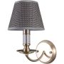 Italux ZANOBI WL-43272-1 Wandlamp 1x40W/E14 IP20