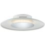 Dar Lighting WORCESTER WOR522 Plafondlamp 1x18W/LED 3000K 713LM