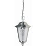 Endon KLIEN YG-865-SS Hanglamp 1x10.5W/E27 IP20