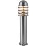 Endon LOUVRE YG-6002-SS Vloerlamp 1x60W/E27 IP44