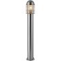 Endon LOUVRE YG-6003-SS Vloerlamp 1x60W/E27 IP44