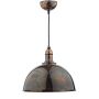 Dar Lighting YOKO YOK0163 Hanglamp 1x60W/E27